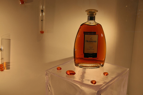 6. Cognac và trứng 1