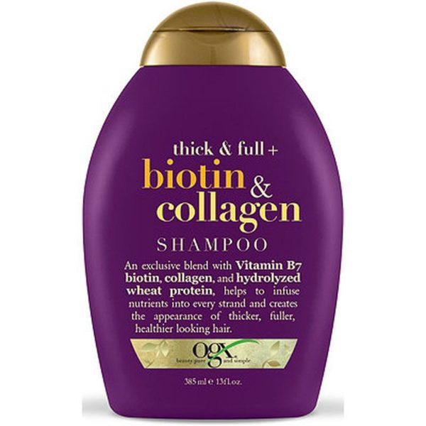 1. Dầu gội Biotin Collagen - Mỹ 1