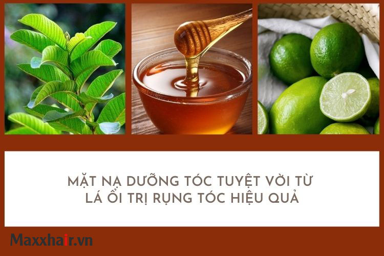 Mặt nạ lá ổi, chanh và mật ong 1