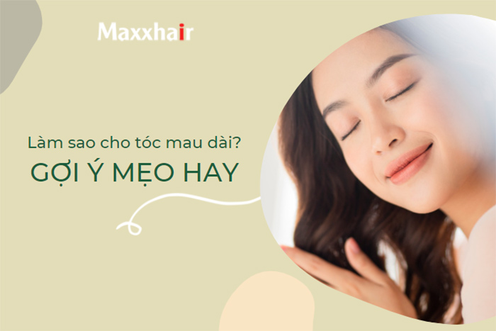 Mách bạn 7 cách làm tóc nhanh dài ngay tại nhà hiệu quả 1