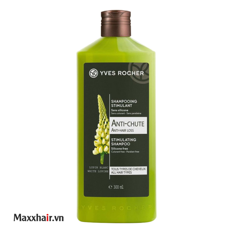 Dầu gội Yves Rocher Purifying Shampoo 1