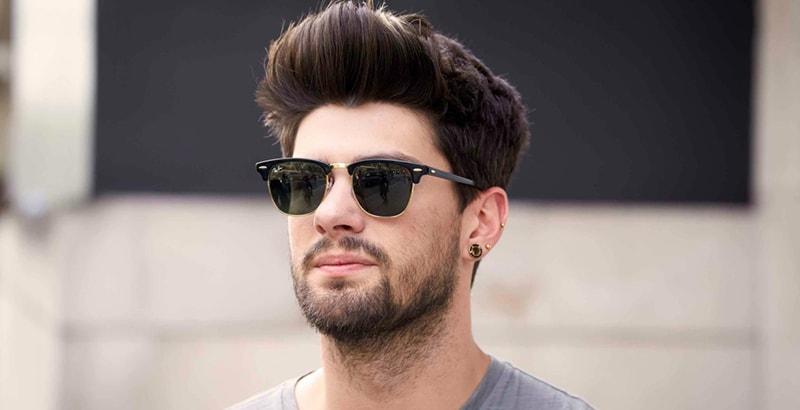 7. Tóc Quiff 1