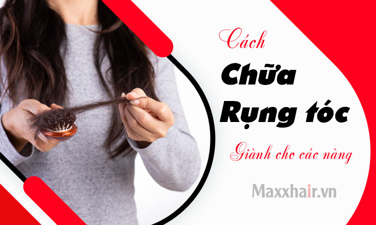 Cách chữa rụng tóc hiệu quả dành cho cả nam và nữ 1