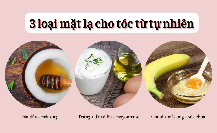 Nhiều sao Hàn “nâng niu” mái tóc của mình bằng các loại mặt nạ ủ tóc