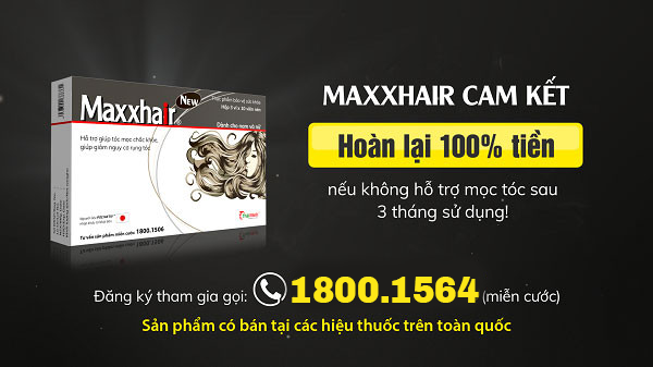 <div class="tds-message-box box-warning ">Cam kết hoàn lại 100% tiền nếu không mọc tóc sau 3 tháng sử dụng</div> 2