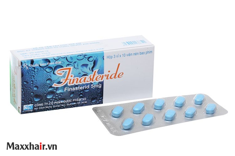 2. Finasteride (Propecia®) 1