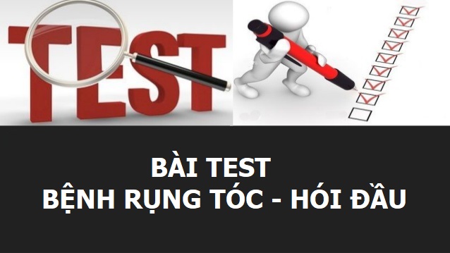 Biết ngay mình bị "rụng tóc bệnh lý" hay không chỉ sau 1 phút