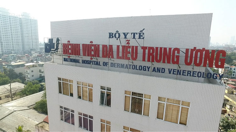 1. Bệnh viện Da liễu Trung ương 1