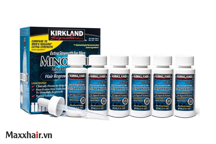 1. Minoxidil (Rogaine®) 1