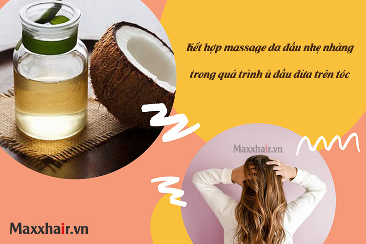 Lưu ý khi trị rụng tóc bằng dầu dừa 1