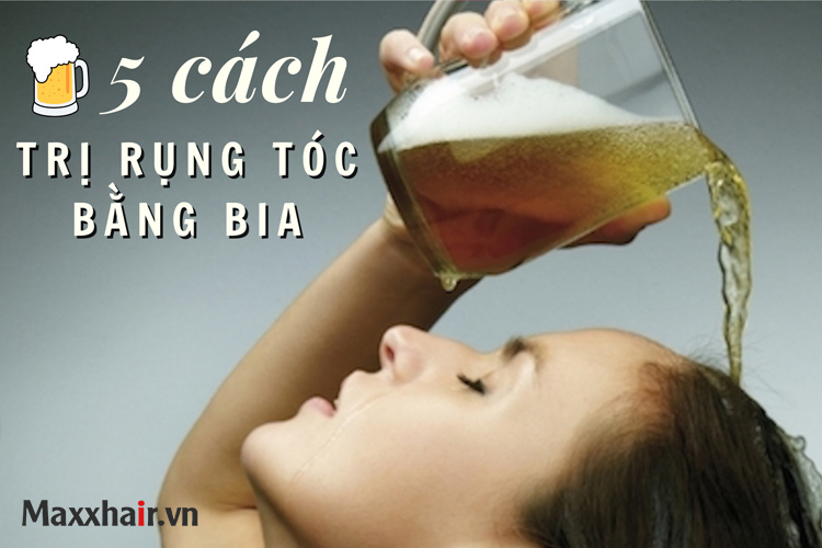 5 cách trị rụng tóc bằng bia tại nhà hiệu quả vượt mong đợi 1