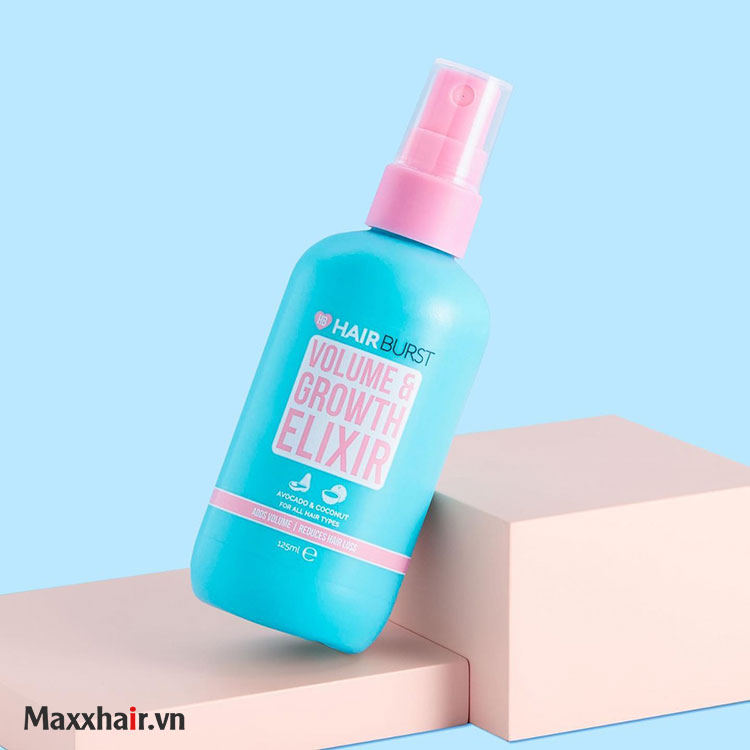 Xịt dưỡng tóc Hairburst 1