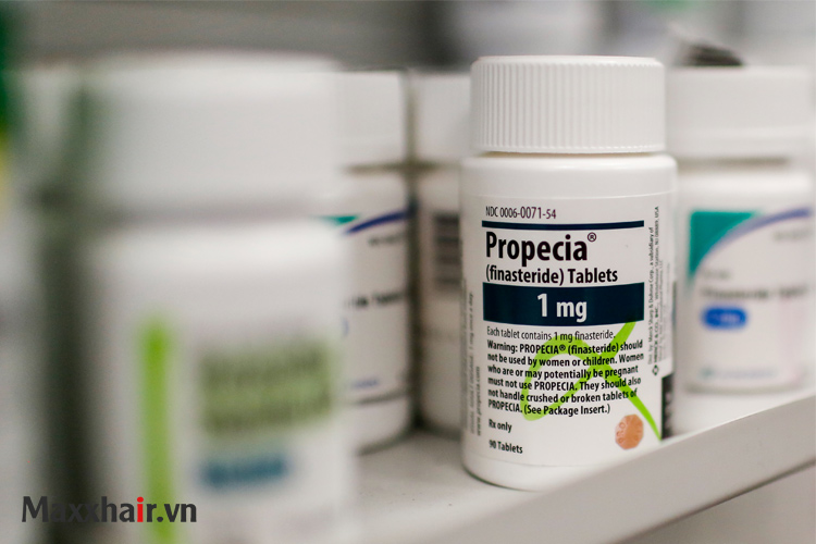 Finasteride (Propecia) 1