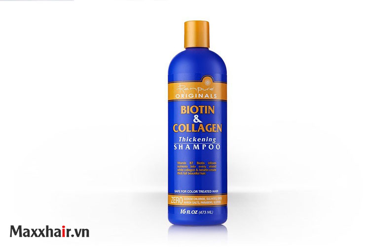 RENPURE Biotin & Collagen Thicken 1