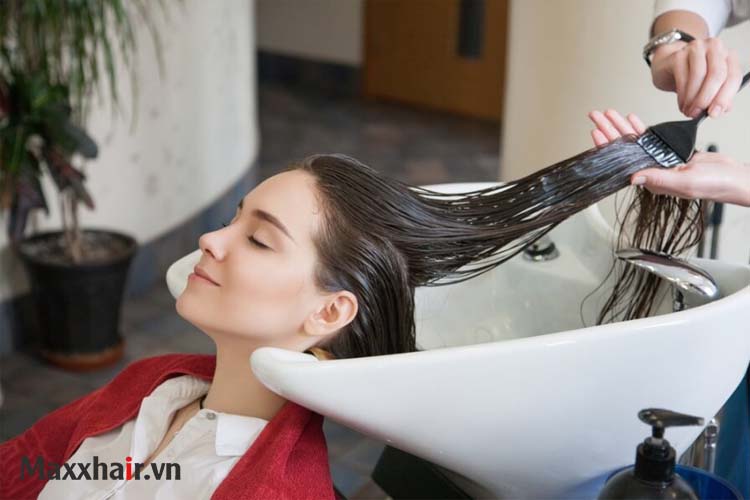 Xác định tính chất da đầu để chọn dầu xả phù hợp 1