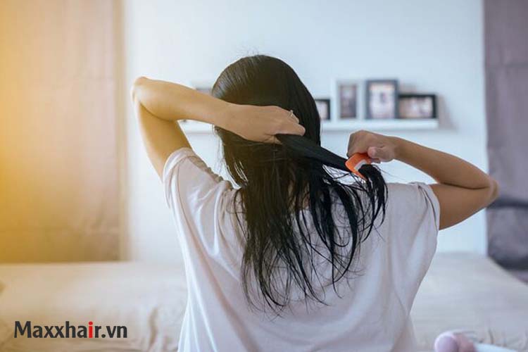 4. Một vài lưu ý bảo vệ mái tóc của bạn khi ngủ 1